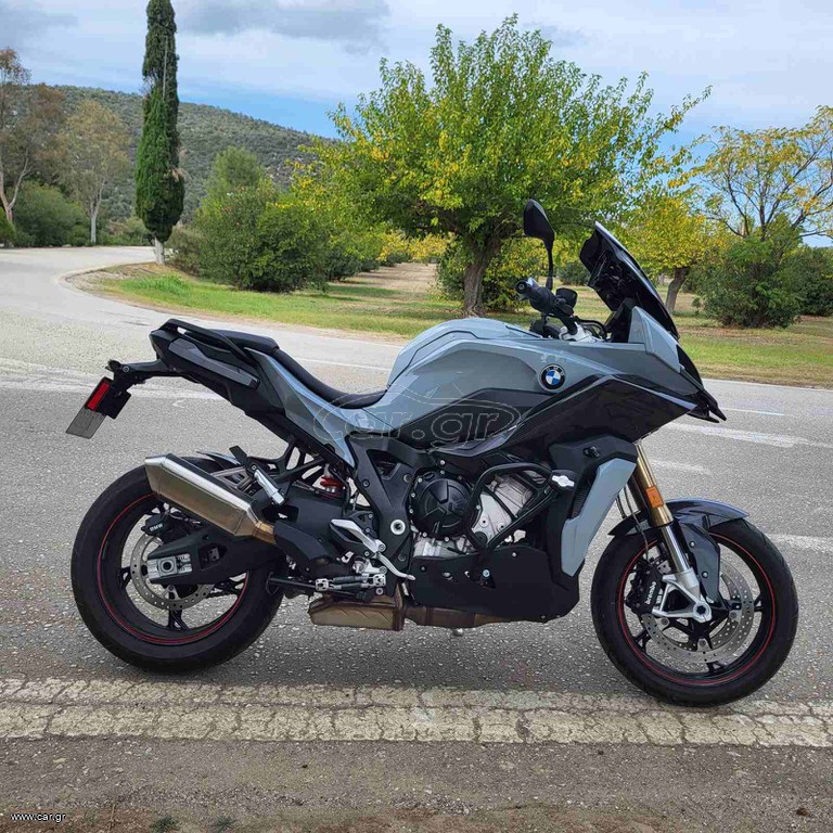 Bmw S 1000 XR 2021 CARBON PACK