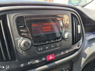 Fiat Doblo 2018 ΨΥΓΕΙΟ*ΜΠΡΙΖΑ*ΚΛΙΜΑ-thumb-26