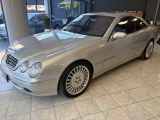 Mercedes-Benz CL 500 2003