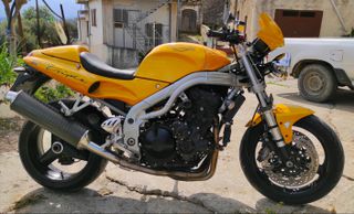 Triumph Speed Triple T509 1997