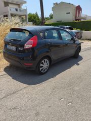 Ford Fiesta 2016 ECOBOOST