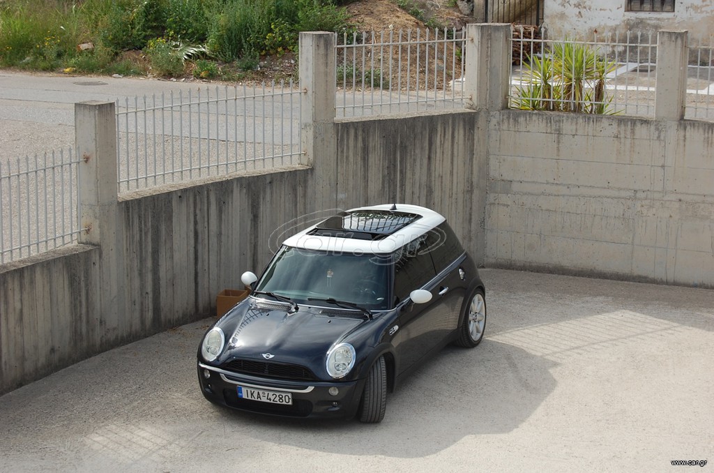 Mini Cooper 2006 LOOK S