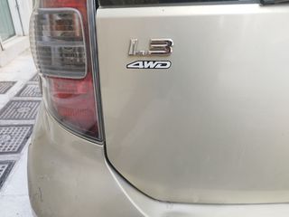 Daihatsu Sirion 2006 1.3 AUTOMATIC 4×4-thumb-5