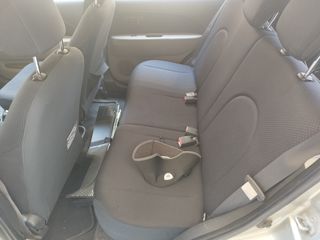 Daihatsu Sirion 2006 1.3 AUTOMATIC 4×4-thumb-9