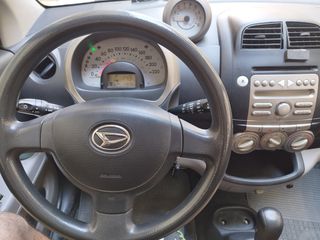 Daihatsu Sirion 2006 1.3 AUTOMATIC 4×4-thumb-10
