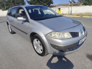Renault Megane 2006 MEGANE 1.5 DIESEL
