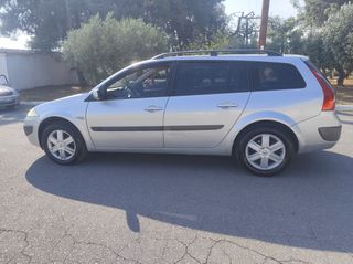 Renault Megane 2006 MEGANE 1.5 DIESEL