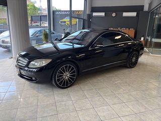Mercedes-Benz CL 500 2008
