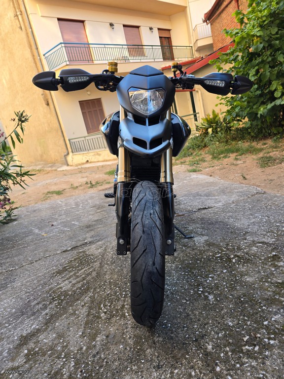 Ducati Hypermotard 1100 2008