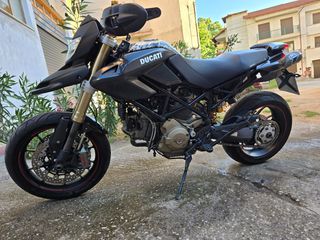 Ducati Hypermotard 1100 2008-thumb-8