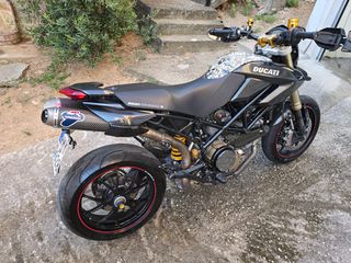 Ducati Hypermotard 1100 2008-thumb-9