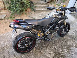Ducati Hypermotard 1100 2008-thumb-13