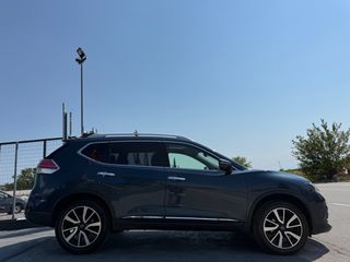 Nissan X-Trail 2016 TECNA PLUS ΗΛΙΟΡΟΦΗ ΔΕΡΜΑΤΙΝΑ ΗΛΕΚΤΡΙΚΑ FULL-thumb-21