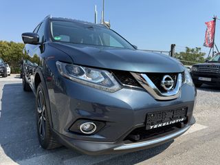 Nissan X-Trail 2016 TECNA PLUS ΗΛΙΟΡΟΦΗ ΔΕΡΜΑΤΙΝΑ ΗΛΕΚΤΡΙΚΑ FULL-thumb-23