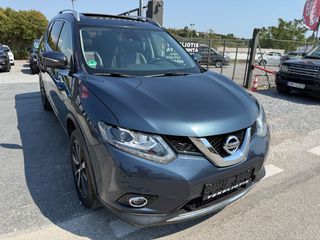 Nissan X-Trail 2016 TECNA PLUS ΗΛΙΟΡΟΦΗ ΔΕΡΜΑΤΙΝΑ ΗΛΕΚΤΡΙΚΑ FULL-thumb-24