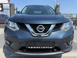 Nissan X-Trail 2016 TECNA PLUS ΗΛΙΟΡΟΦΗ ΔΕΡΜΑΤΙΝΑ ΗΛΕΚΤΡΙΚΑ FULL-thumb-1