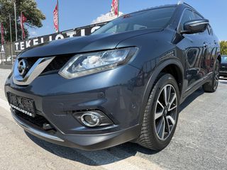 Nissan X-Trail 2016 TECNA PLUS ΗΛΙΟΡΟΦΗ ΔΕΡΜΑΤΙΝΑ ΗΛΕΚΤΡΙΚΑ FULL-thumb-5