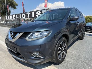 Nissan X-Trail 2016 TECNA PLUS ΗΛΙΟΡΟΦΗ ΔΕΡΜΑΤΙΝΑ ΗΛΕΚΤΡΙΚΑ FULL-thumb-6