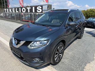 Nissan X-Trail 2016 TECNA PLUS ΗΛΙΟΡΟΦΗ ΔΕΡΜΑΤΙΝΑ ΗΛΕΚΤΡΙΚΑ FULL-thumb-7