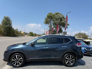 Nissan X-Trail 2016 TECNA PLUS ΗΛΙΟΡΟΦΗ ΔΕΡΜΑΤΙΝΑ ΗΛΕΚΤΡΙΚΑ FULL-thumb-8