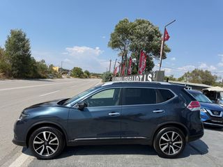 Nissan X-Trail 2016 TECNA PLUS ΗΛΙΟΡΟΦΗ ΔΕΡΜΑΤΙΝΑ ΗΛΕΚΤΡΙΚΑ FULL-thumb-9