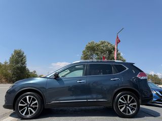 Nissan X-Trail 2016 TECNA PLUS ΗΛΙΟΡΟΦΗ ΔΕΡΜΑΤΙΝΑ ΗΛΕΚΤΡΙΚΑ FULL-thumb-11