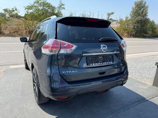 Nissan X-Trail 2016 TECNA PLUS ΗΛΙΟΡΟΦΗ ΔΕΡΜΑΤΙΝΑ ΗΛΕΚΤΡΙΚΑ FULL-thumb-12