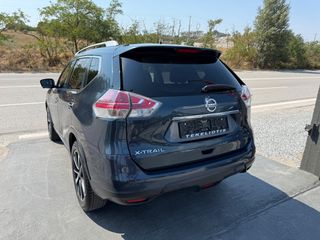 Nissan X-Trail 2016 TECNA PLUS ΗΛΙΟΡΟΦΗ ΔΕΡΜΑΤΙΝΑ ΗΛΕΚΤΡΙΚΑ FULL-thumb-13