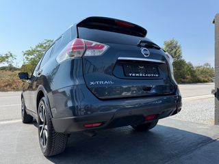 Nissan X-Trail 2016 TECNA PLUS ΗΛΙΟΡΟΦΗ ΔΕΡΜΑΤΙΝΑ ΗΛΕΚΤΡΙΚΑ FULL-thumb-14