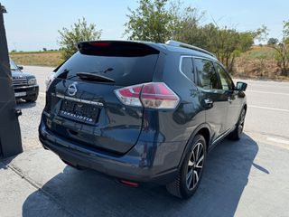 Nissan X-Trail 2016 TECNA PLUS ΗΛΙΟΡΟΦΗ ΔΕΡΜΑΤΙΝΑ ΗΛΕΚΤΡΙΚΑ FULL-thumb-16