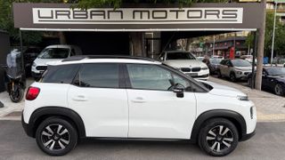 Citroen C3 Aircross 2018 ΟΡΟΦΗ  ΠΑΝΌΡΑΜΑ
