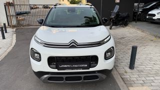 Citroen C3 Aircross 2018 ΟΡΟΦΗ  ΠΑΝΌΡΑΜΑ-thumb-2