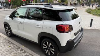 Citroen C3 Aircross 2018 ΟΡΟΦΗ  ΠΑΝΌΡΑΜΑ-thumb-4
