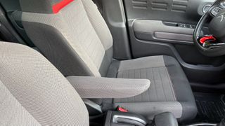 Citroen C3 Aircross 2018 ΟΡΟΦΗ  ΠΑΝΌΡΑΜΑ-thumb-16
