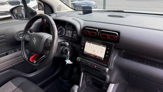 Citroen C3 Aircross 2018 ΟΡΟΦΗ  ΠΑΝΌΡΑΜΑ-thumb-17