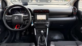 Citroen C3 Aircross 2018 ΟΡΟΦΗ  ΠΑΝΌΡΑΜΑ-thumb-19