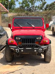 Jeep Wrangler 1989 YJ 2.5