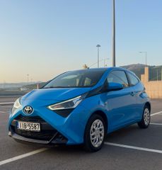 Toyota Aygo 2018 X - Play