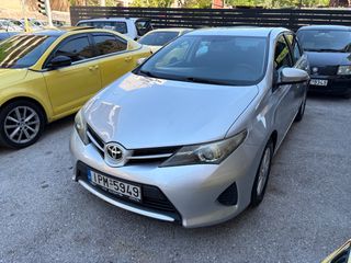 Toyota Auris 2014 1.4 DIESEL