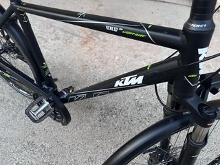 Trekking KTM 2019 Venetian light disc