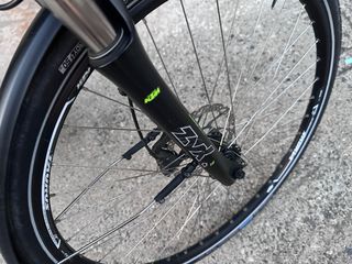 Trekking KTM 2019 Veneto light disc