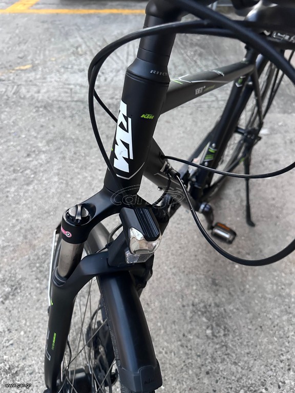 Trekking KTM 2019 Veneto light disc