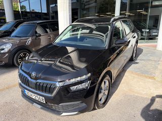 Skoda Kamiq 2020 1.6 Diesel AYTOMATO