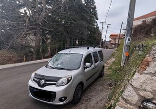 Renault 2017 Renault kangoo Grand limited edition Ι.Χ 7 θέσιο L2H1
