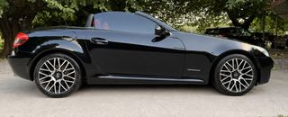 Mercedes-Benz SLK 200 2008 FACELIFT KOMPRESSOR AUTOMATIC R171