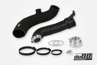 do88 MADE IN SWEDEN ! Σωλήνας πίεσης Σωλήνας εισαγωγής turbo BMW F8X M2C M3 M4, Γνήσιο turbo
