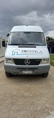 Κλούβα Mercedes-Benz 1998 sprinter