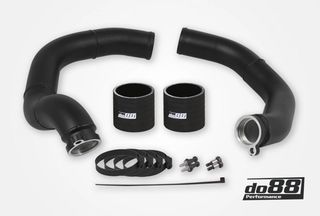 do88 MADE IN SWEDEN ! Σωλήνες πίεσης Do88, BMW F8X M2C M3 M4 Τριπλό, Turbo-Intercooler