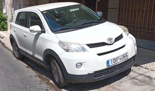 Toyota Urban Cruiser 2011 XP11