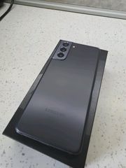 Samsung Galaxy S21 Graphite Grey-thumb-2